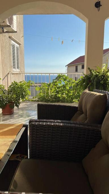 Apartment Biggy Cavtat Luaran gambar