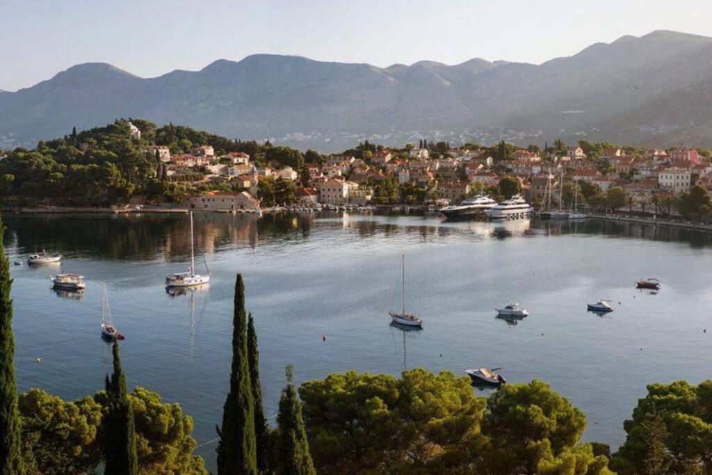 Apartment Biggy Cavtat Luaran gambar
