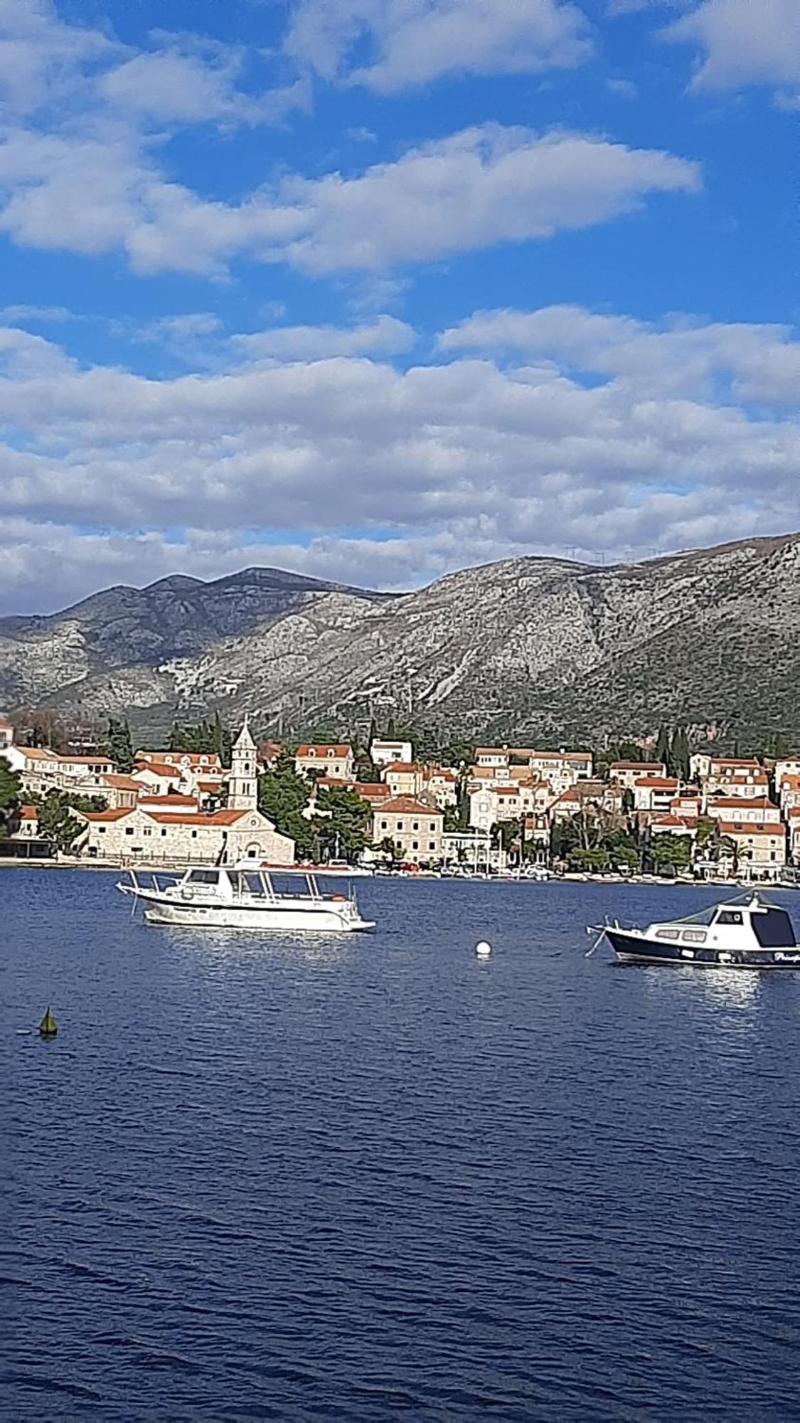 Apartment Biggy Cavtat Luaran gambar